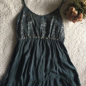 Bluish top!
